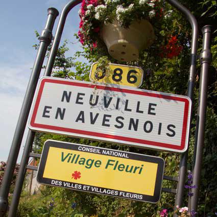 Bienvenue à Neuville en avesnois, le village de la brasserie Dreum